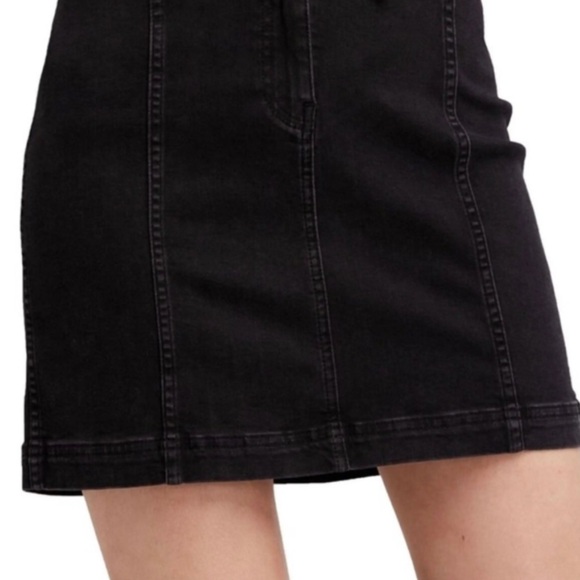 Free People Modern Femme Corset Mini Skirt - Picture 3 of 4